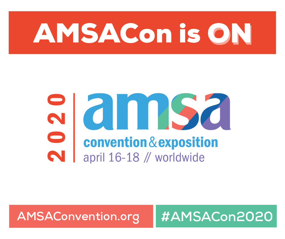 Work With Us AMSA