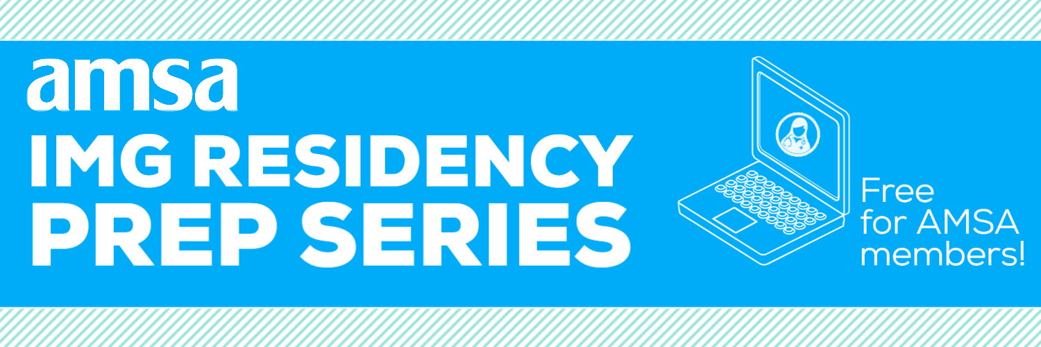 IMG Residency Prep Series