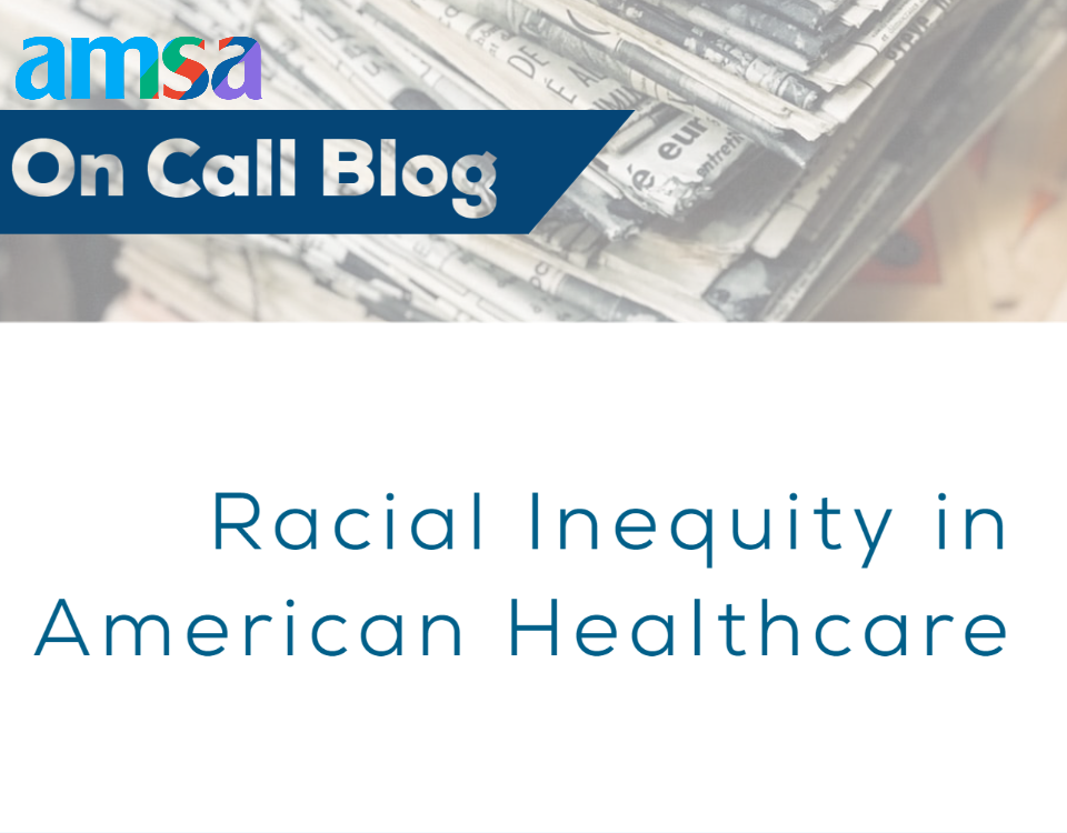 Racial Inequity in American Healthcare